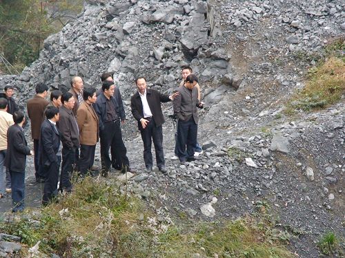 湖北巴东一煤矿瓦斯爆炸