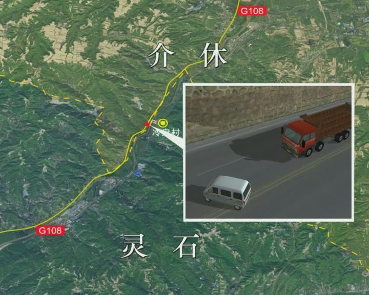 公司为山西省介休市交警大队制作警示教育影片