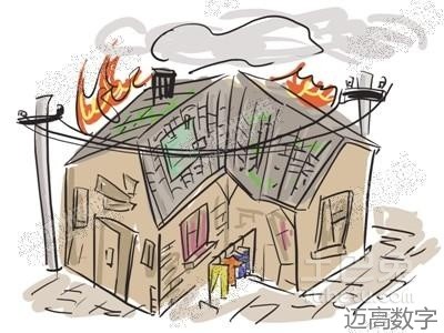 四川民房火灾 发生火灾时怎么自救？