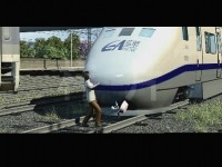 公司完成轨道交通之人身安全事故3D模拟视频