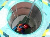 有限空间安全作业HSE教育宣传片