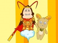 交通安全宣传动画之《大圣归来》
