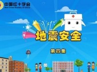 应急救护动画短片：第四集地震安全