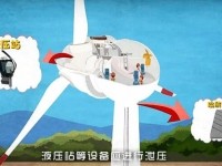 风电场安全动画系列（三）——风机调试、维护安全动画