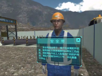 VR安全体验——带你全面体验高空坠落和物体打击的VR世界