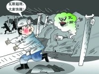 煤矿瓦斯检查工安全常识