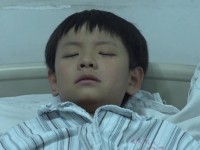 《生命承诺书》中小学生安全警示教育微电影