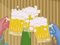 交通安全宣传系列动漫——酒驾