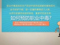 冬季职业中毒易发，防范措施务必到位！