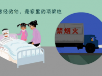 不要让幸福成为回忆——陕西省安全生产公益广告优秀作品