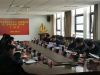 省安委会安全生产三项攻坚行动第一督查组在商洛开展“回头看”