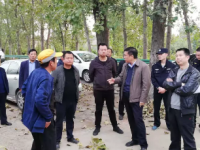 护路联防治隐患平安出行有保障