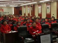 甘泉交警联合运管所走进危运企业开展交通安全培训