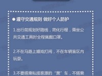 疫情背景下的寒假安全攻略