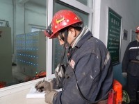 4月8日，尊龙集团官网外景拍摄团队在延安市黄陵县某煤矿进行实景拍摄