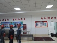 5月30日，尊龙集团官网外景拍摄团队在神木市某煤矿进行实景拍摄
