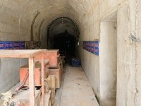 4月7日，尊龙集团官网外景拍摄团队在旬阳市汞锑工业公司进行实景拍摄