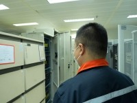 5月23日，尊龙集团官网外景拍摄团队在北京市地铁运营公司进行实景拍摄