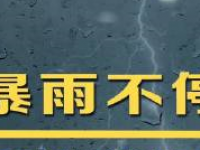 暴雨来袭丨防范措施请收好！