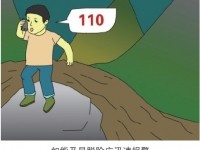 旅游遭遇山洪如何应对？