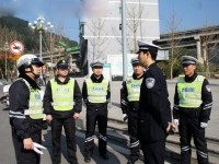 辽阳交警大队圆满完成“9.18” 敏感日交通管理工作