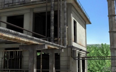 碳酸二乙酯装置光气管道泄漏事故风险案例模拟