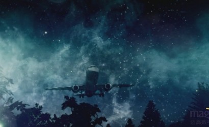 伊春空难事故还原动画