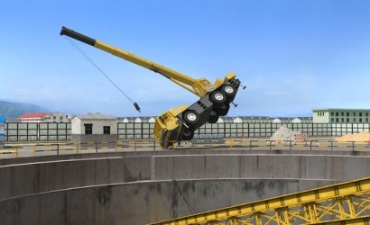 轨道交通典型事故案例警示教育系列片——起重机设备倾覆篇