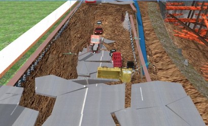 轨道交通典型事故案例警示教育系列片——基坑坍塌篇