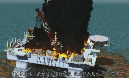 非煤矿山典型事故——海上石油天然气开采（钻井）井喷事故篇