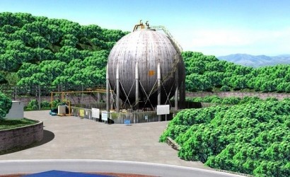 涪陵化工氮肥厂液氨球罐泄漏事故风险评估案例模拟动画