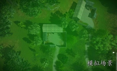 中子源丢失致公众异常照射事故风险评估案例模拟动画
