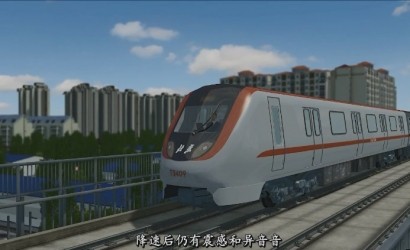 列车异音防止事件安全宣传片