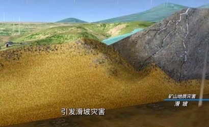 矿山地质环境；た破掌犊笊降刂驶肪澄侍饧捌湮：Α