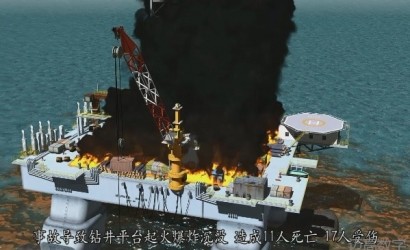 美国墨西哥湾“4.20”井喷溢油事故