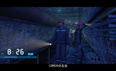 陕西燎原煤业有限公司“6?10”煤与瓦斯突出事故警示教育片